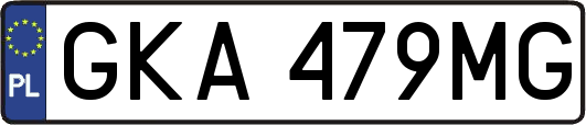 GKA479MG