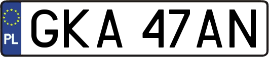 GKA47AN