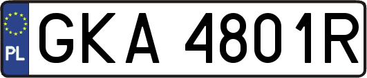 GKA4801R