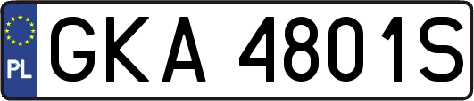 GKA4801S