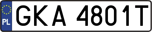GKA4801T