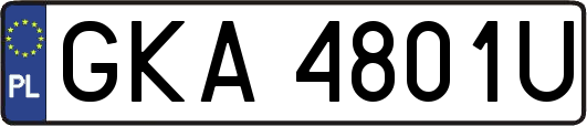 GKA4801U