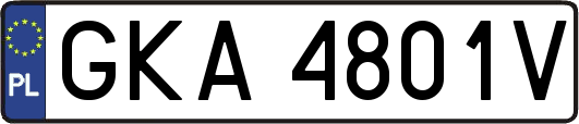 GKA4801V