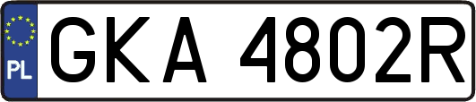 GKA4802R