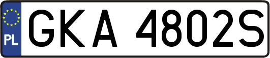 GKA4802S