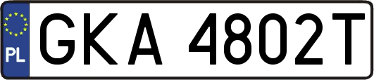 GKA4802T