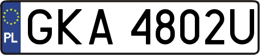 GKA4802U