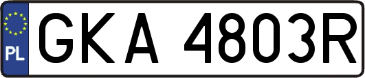 GKA4803R