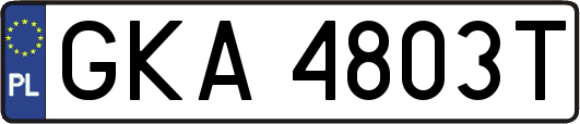 GKA4803T