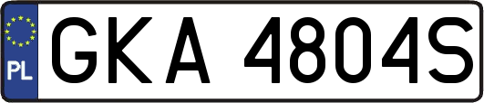 GKA4804S