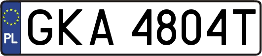 GKA4804T