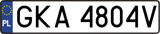 GKA4804V