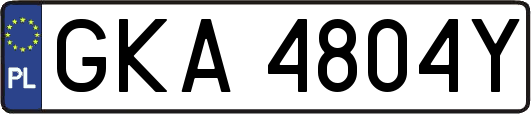 GKA4804Y