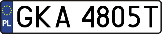 GKA4805T