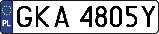 GKA4805Y