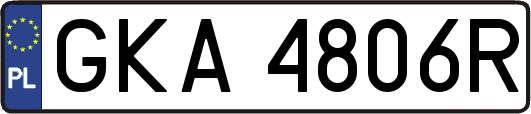 GKA4806R