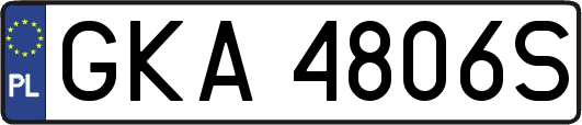 GKA4806S