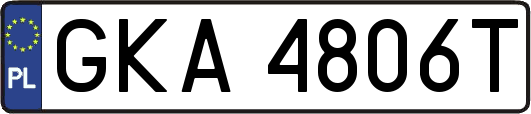 GKA4806T