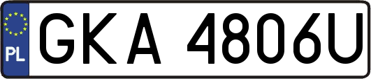 GKA4806U