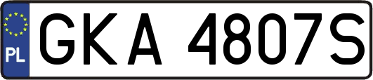 GKA4807S