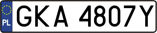 GKA4807Y