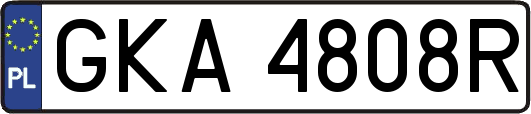 GKA4808R