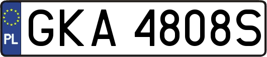 GKA4808S