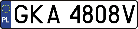 GKA4808V