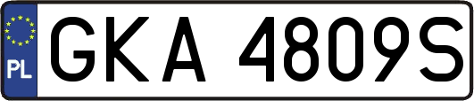 GKA4809S