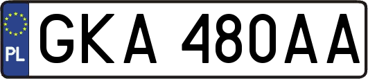 GKA480AA