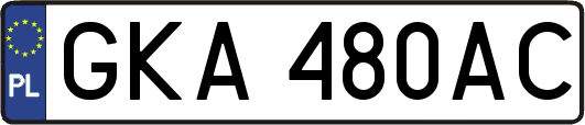 GKA480AC