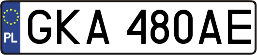 GKA480AE
