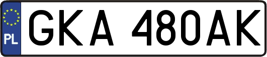 GKA480AK