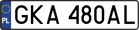 GKA480AL