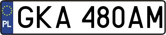 GKA480AM
