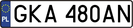 GKA480AN