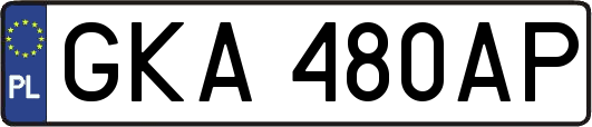 GKA480AP
