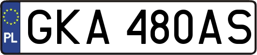 GKA480AS