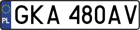 GKA480AV