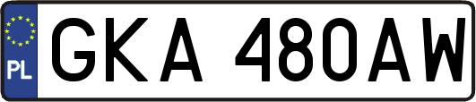 GKA480AW