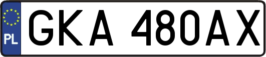 GKA480AX