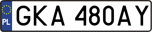 GKA480AY