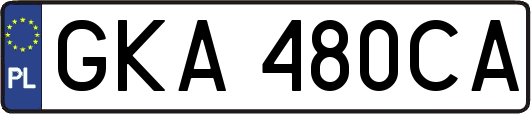 GKA480CA