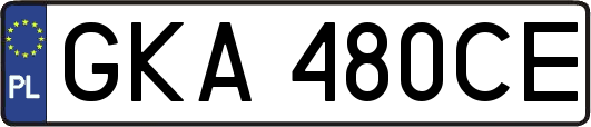 GKA480CE