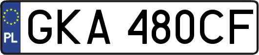 GKA480CF