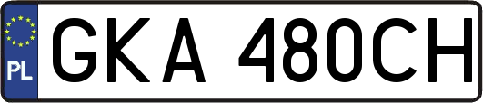 GKA480CH