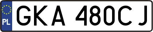 GKA480CJ
