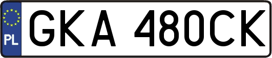 GKA480CK