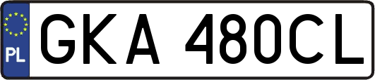 GKA480CL
