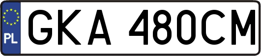 GKA480CM